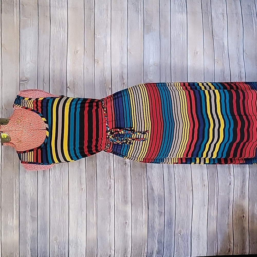 Mi Manchi Maxi Dress
